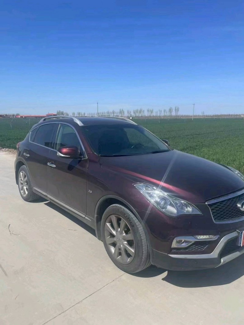 石家莊16年英菲尼迪QX502