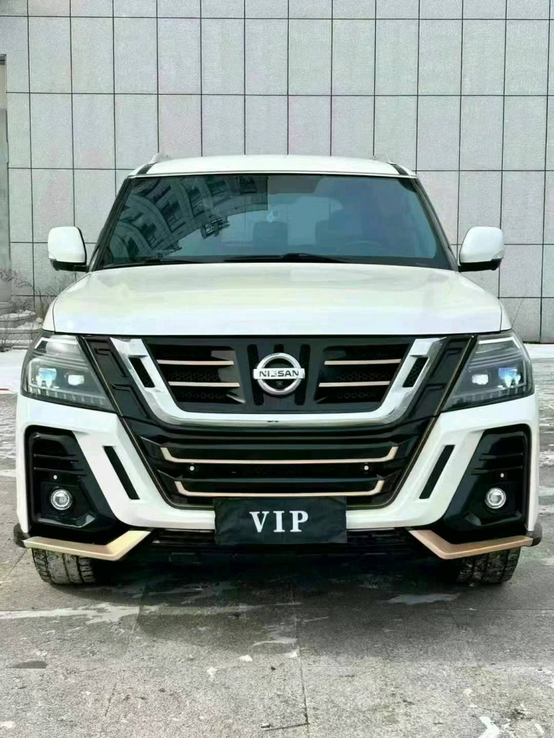 吉林19年日產途樂1
