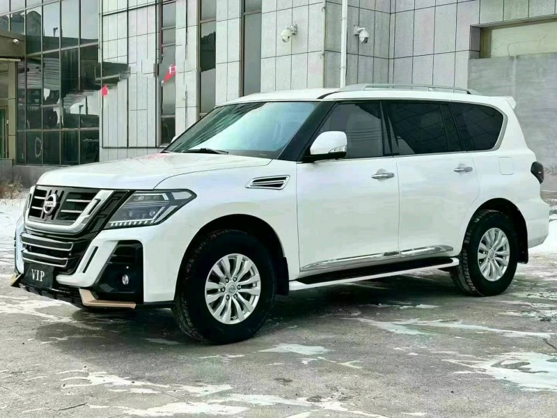 吉林19年日產途樂4