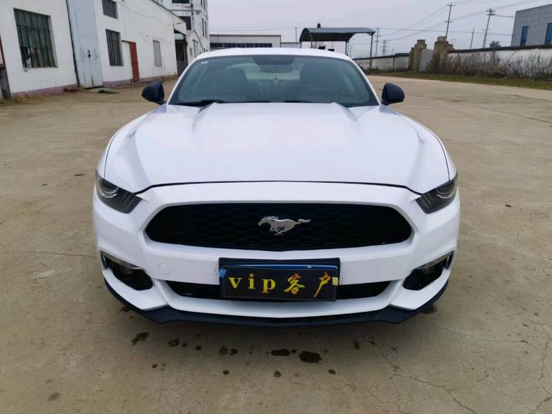 徐州16年福特野马1