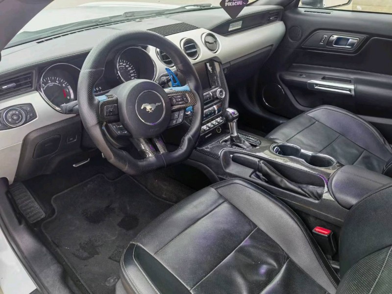 徐州16年福特野马7