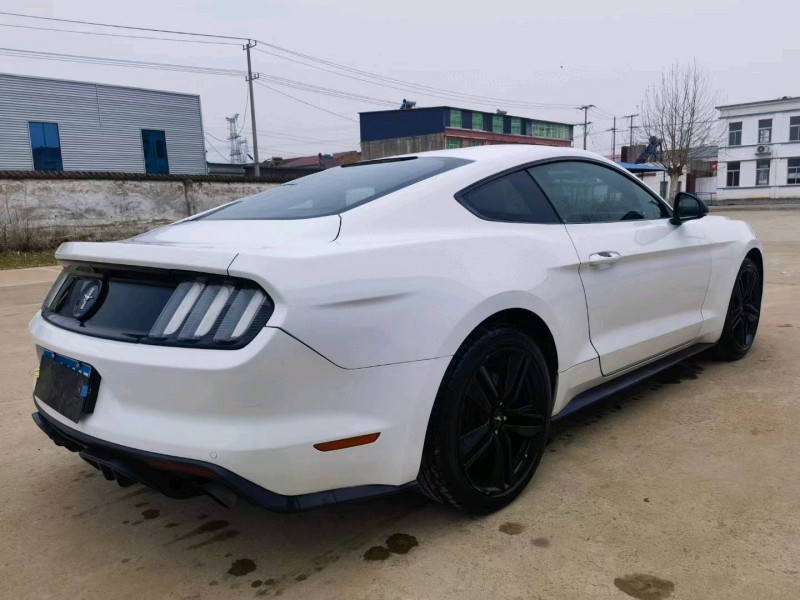 徐州16年福特野马8