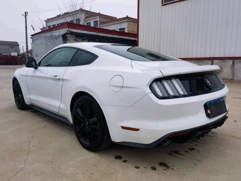 徐州16年福特野马9