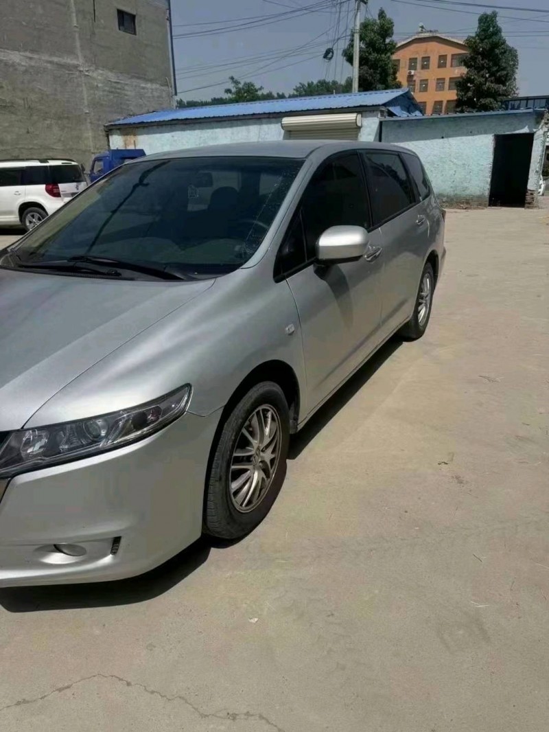 菏泽11年本田奥德赛3