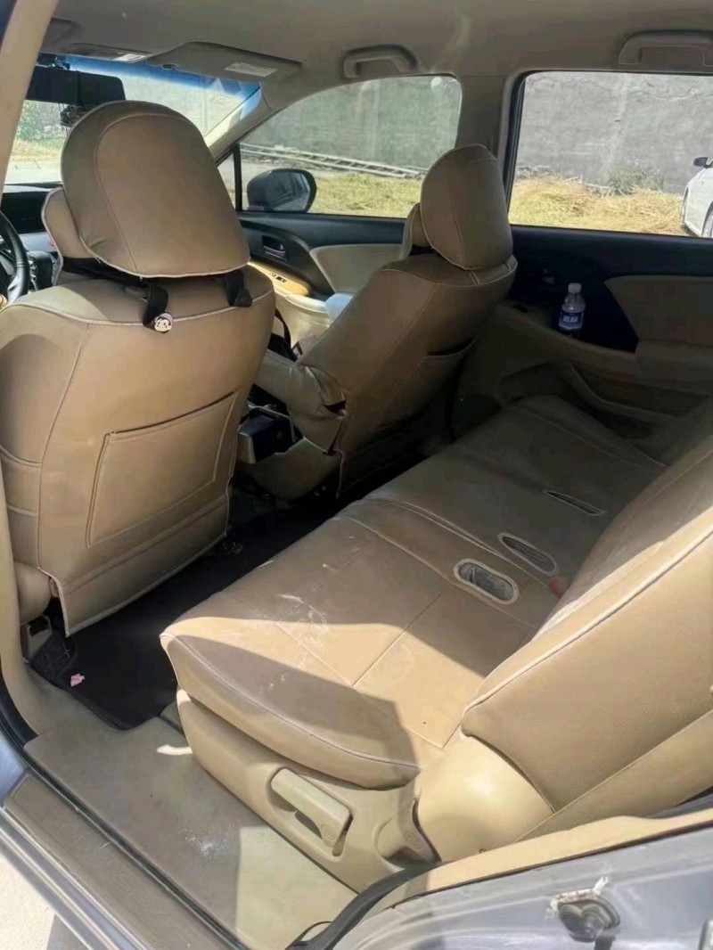 菏泽11年本田奥德赛5