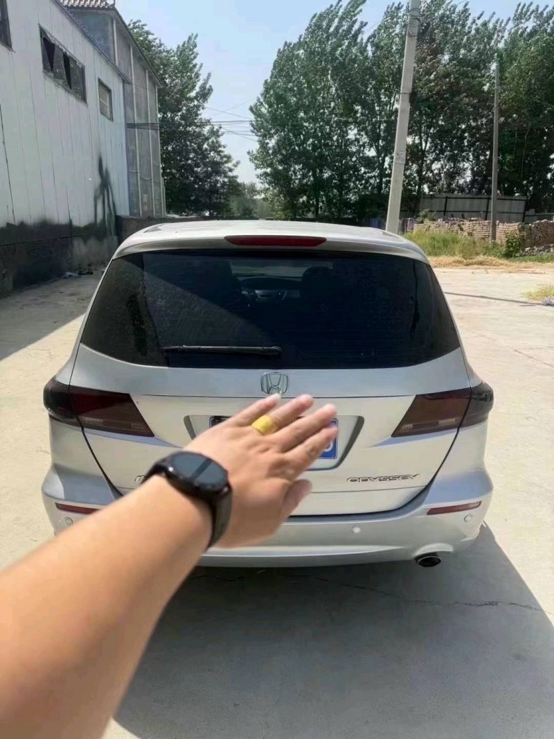 菏泽11年本田奥德赛6