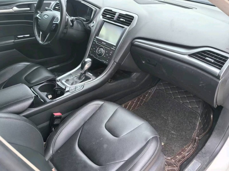 徐州17年福特蒙迪欧5