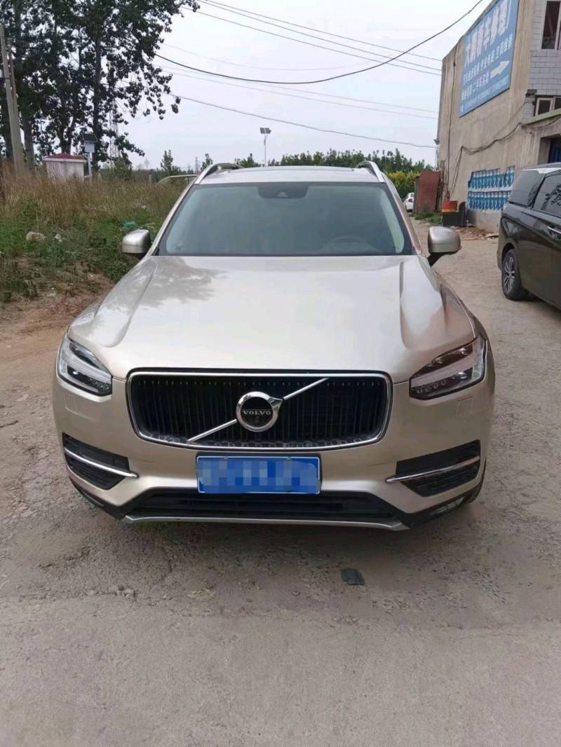 石家莊15年沃爾沃XC901