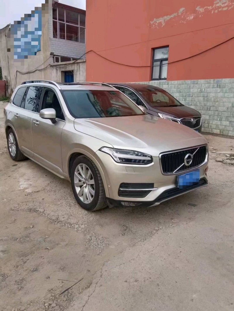 石家莊15年沃爾沃XC903