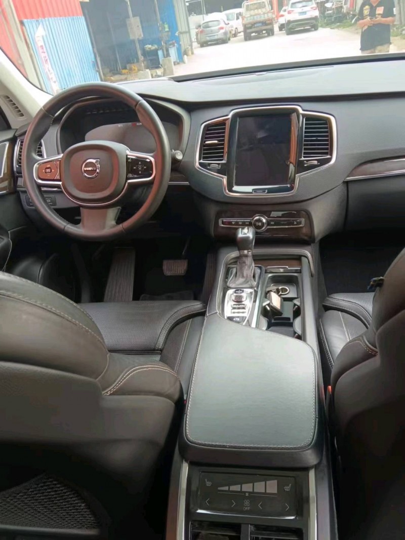 石家莊15年沃爾沃XC905