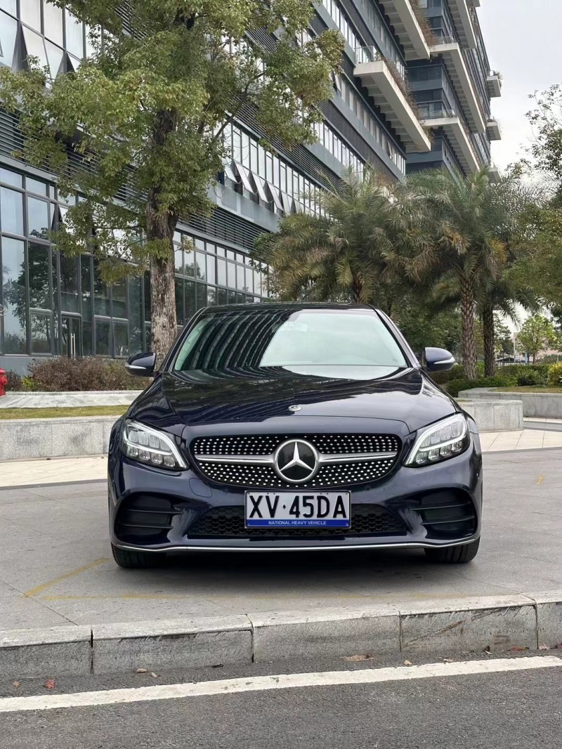 东莞20年奔驰C1