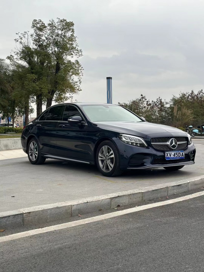 东莞20年奔驰C3