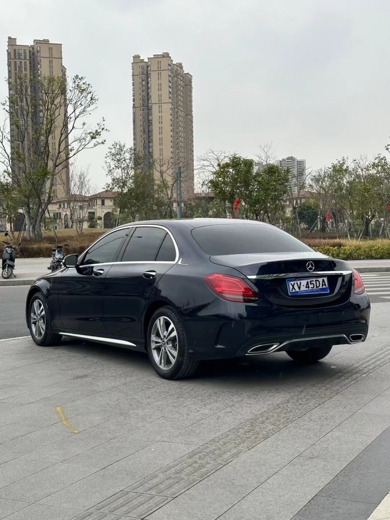 东莞20年奔驰C7