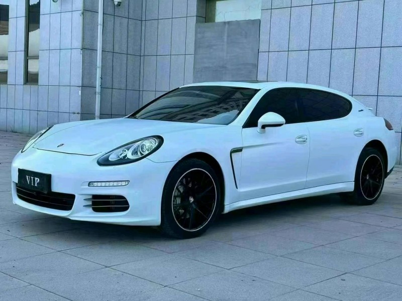 吉林14年保時捷帕拉梅拉2