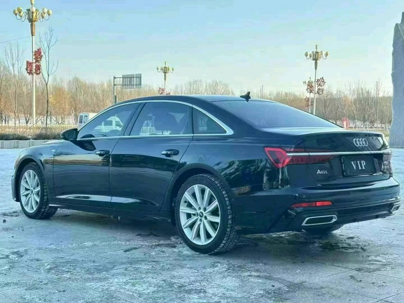 吉林22年奧迪A6L2