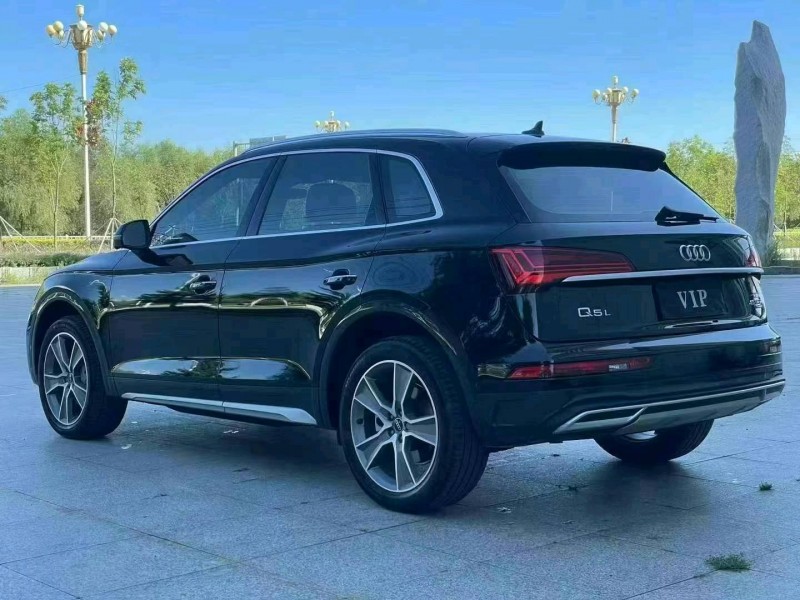 吉林23年奧迪Q53