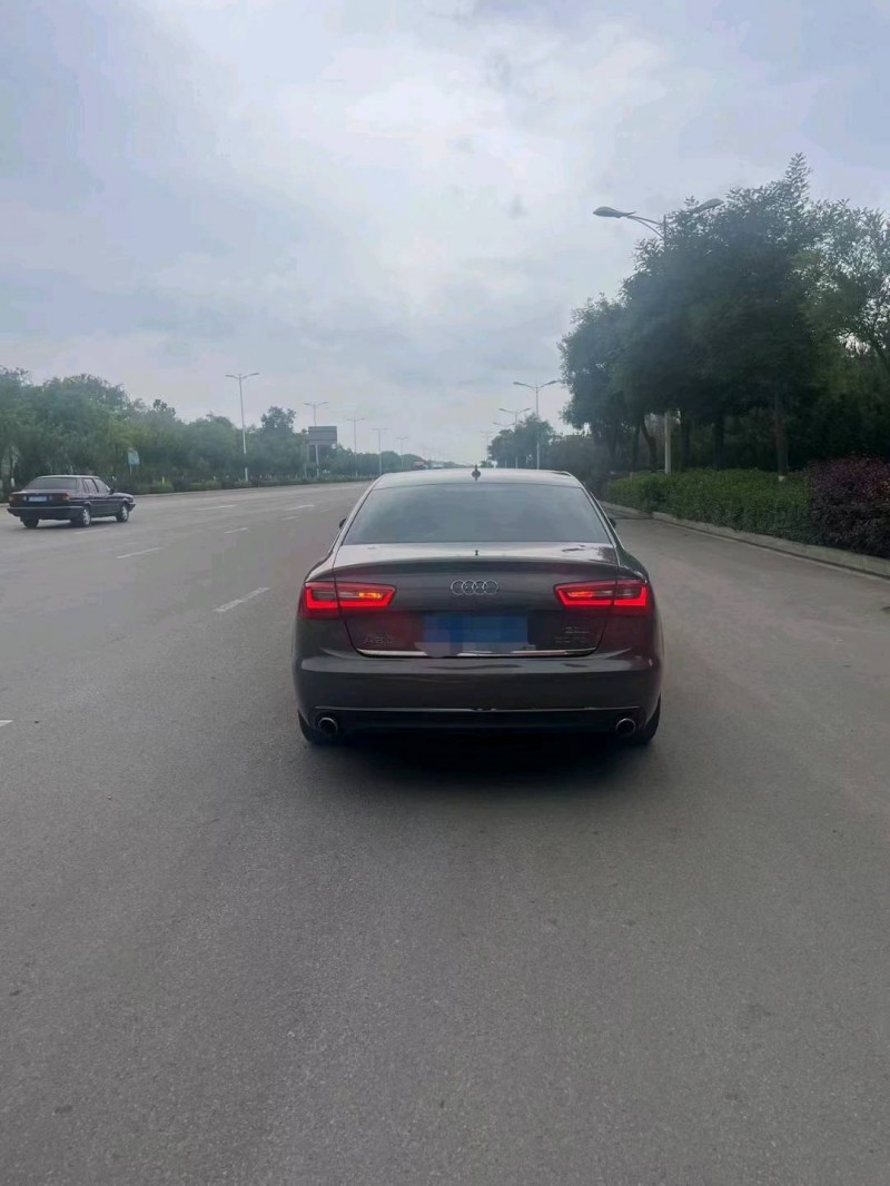 吉林14年奧迪A6L5