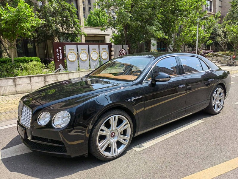 蘇州15年賓利飛馳3