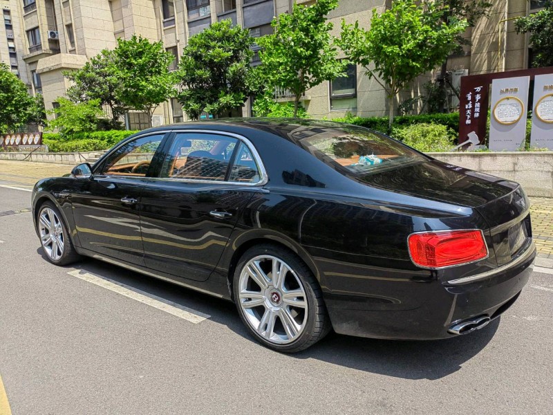 蘇州15年賓利飛馳7