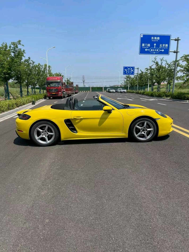 徐州17年保时捷7184
