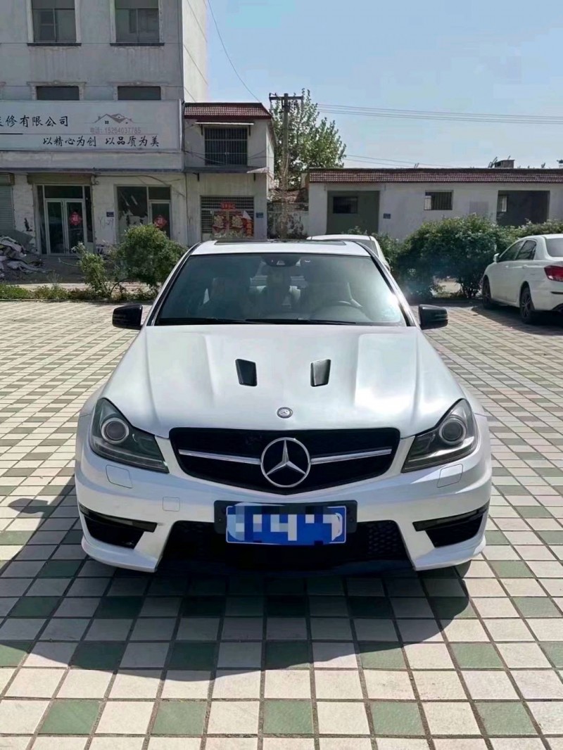 菏泽15年奔驰C1
