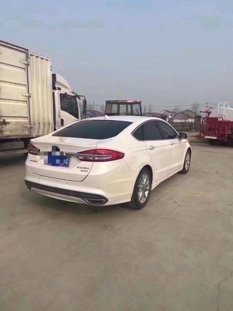 菏泽16年福特蒙迪欧4