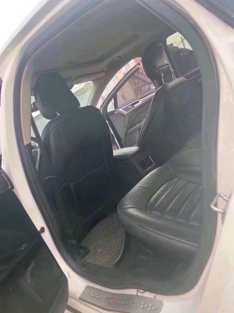 菏泽16年福特蒙迪欧7