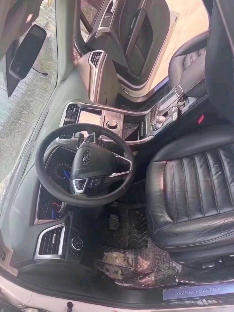 菏泽16年福特蒙迪欧8