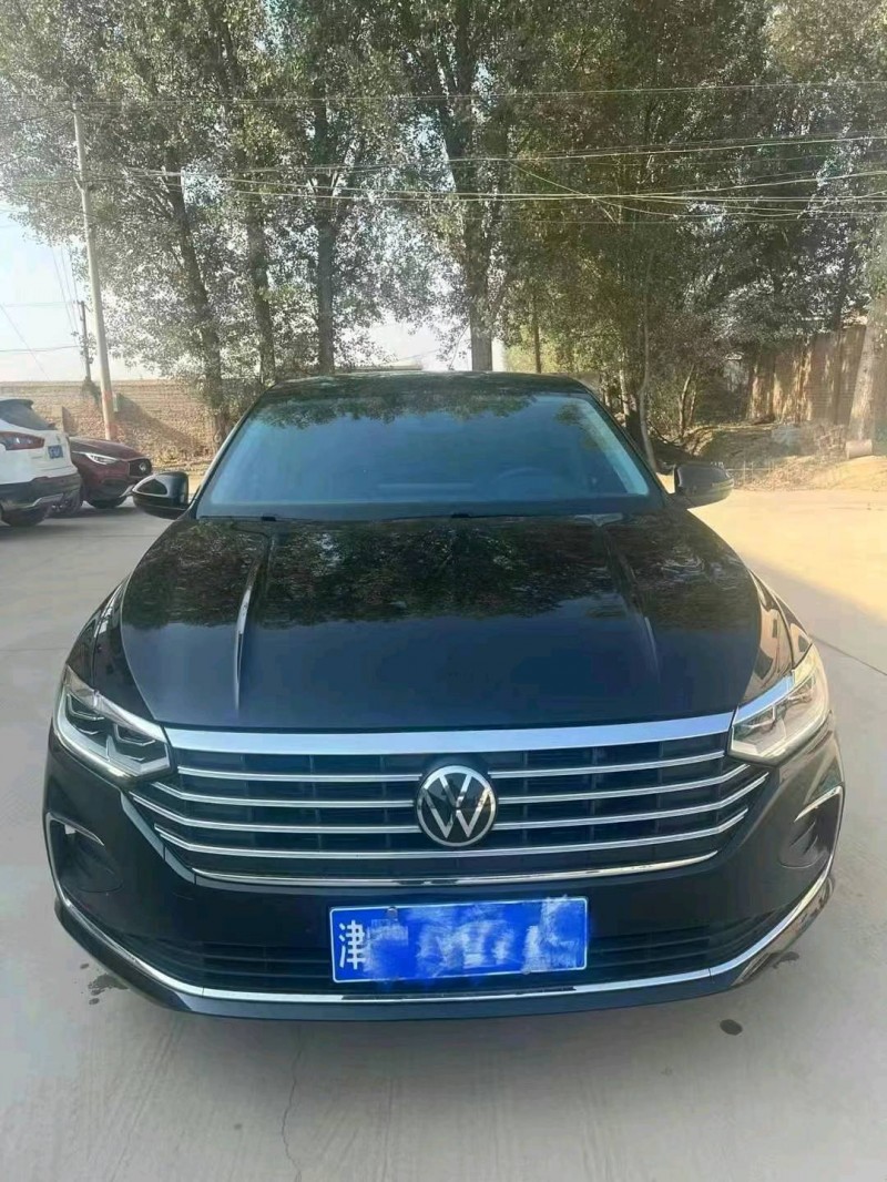 保定22年大众朗逸1