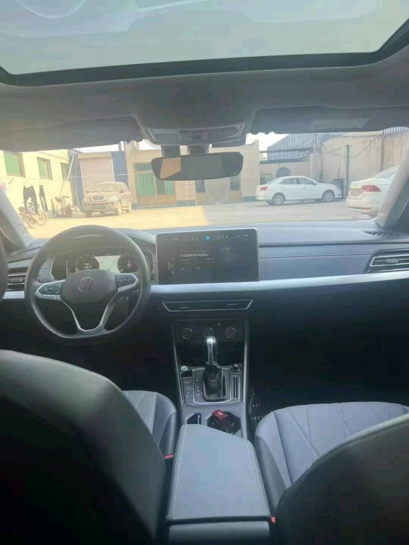 保定22年大众朗逸2