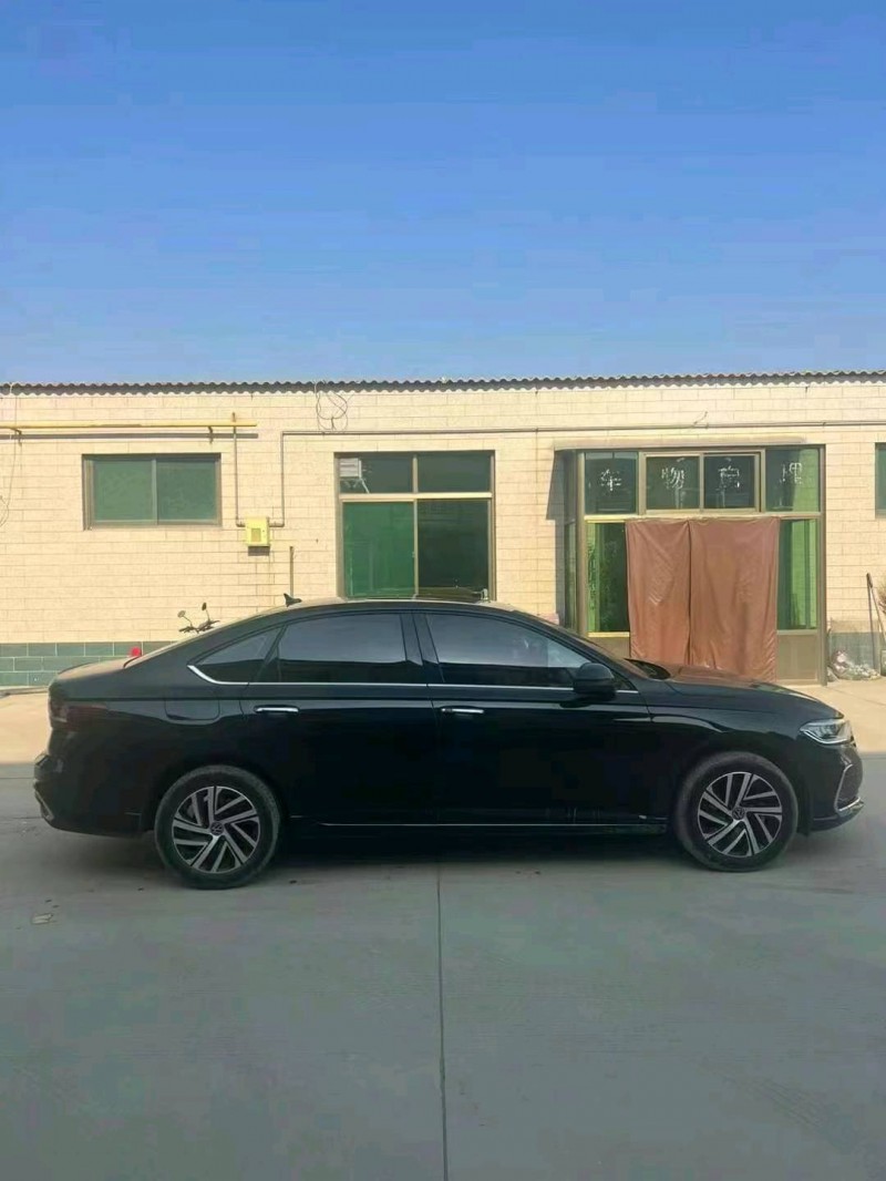 保定22年大众朗逸3