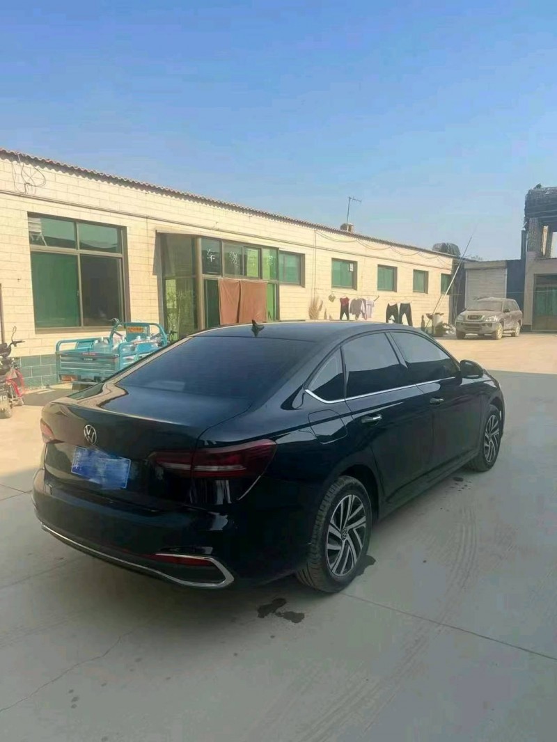 保定22年大众朗逸7