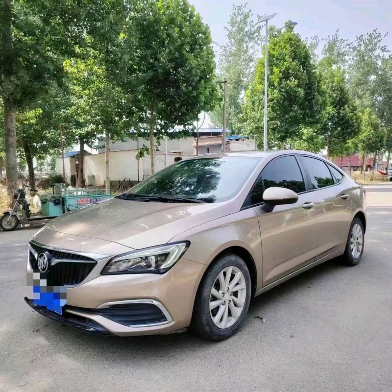 菏泽18年别克威朗2