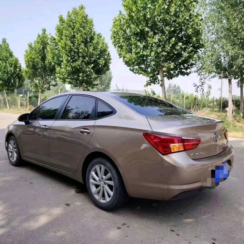 菏泽18年别克威朗4