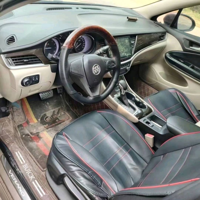 菏泽18年别克威朗7