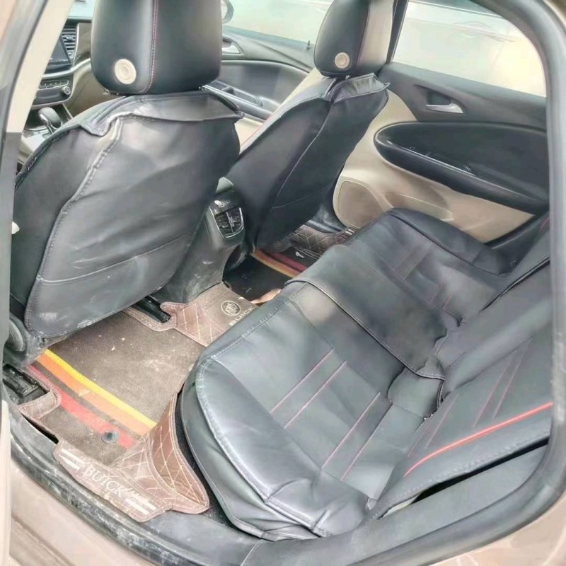 菏泽18年别克威朗8