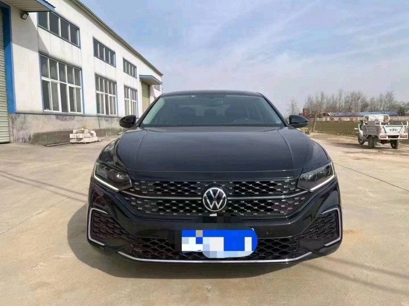 保定22年大众帕萨特1