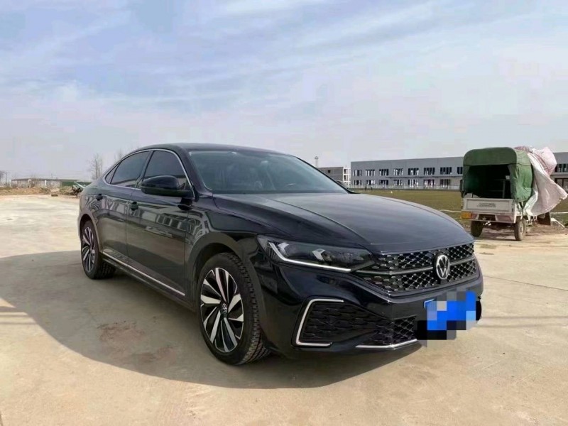 保定22年大众帕萨特2