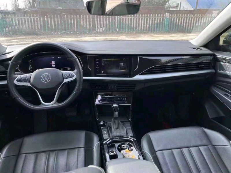 保定22年大众帕萨特3