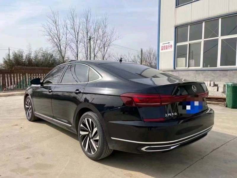 保定22年大众帕萨特6