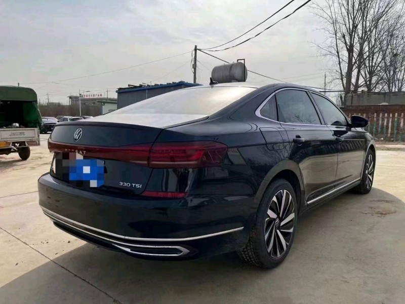 保定22年大众帕萨特7