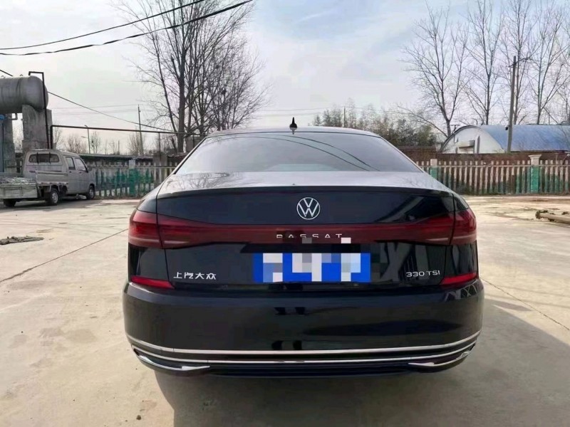 保定22年大众帕萨特8