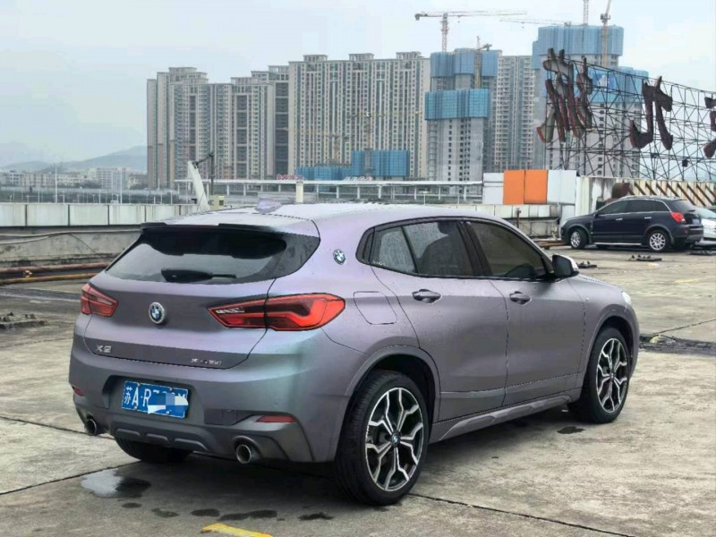 徐州18年宝马X28