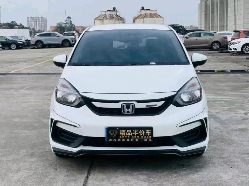 东莞23年本田飞度1