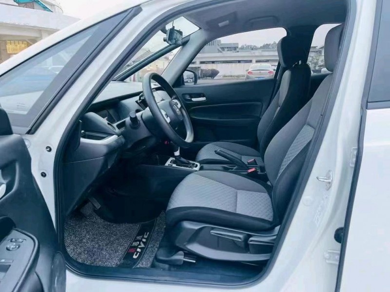 东莞23年本田飞度4