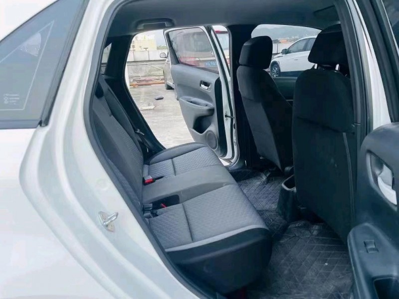 东莞23年本田飞度5