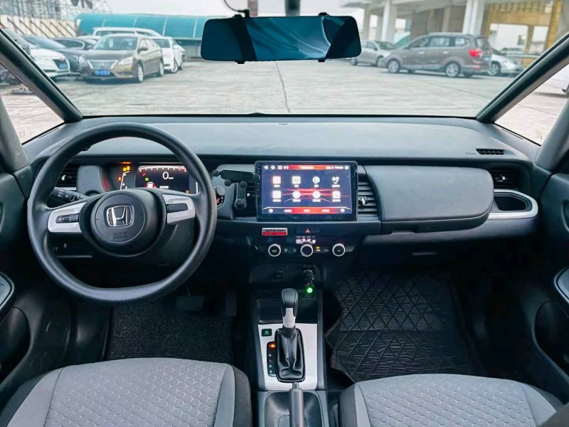 东莞23年本田飞度6
