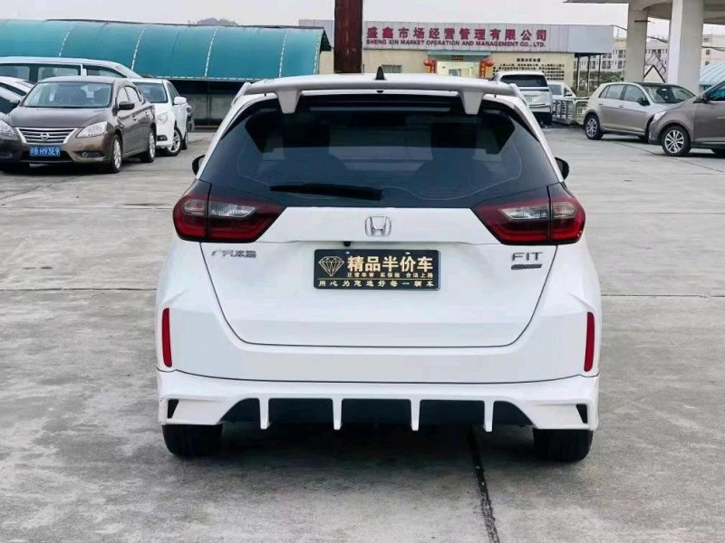 东莞23年本田飞度7