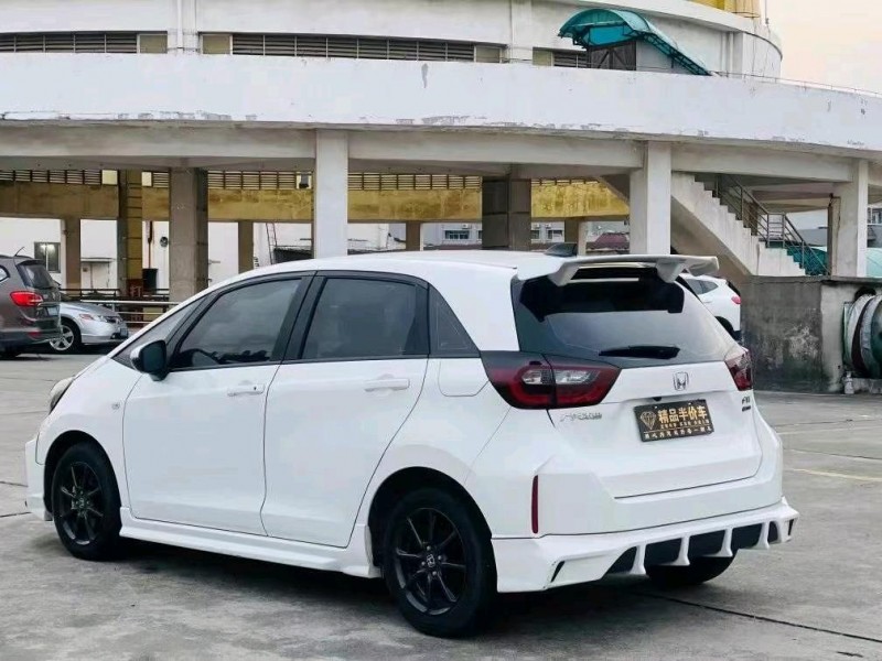 东莞23年本田飞度9