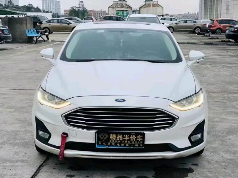 东莞19年福特蒙迪欧1